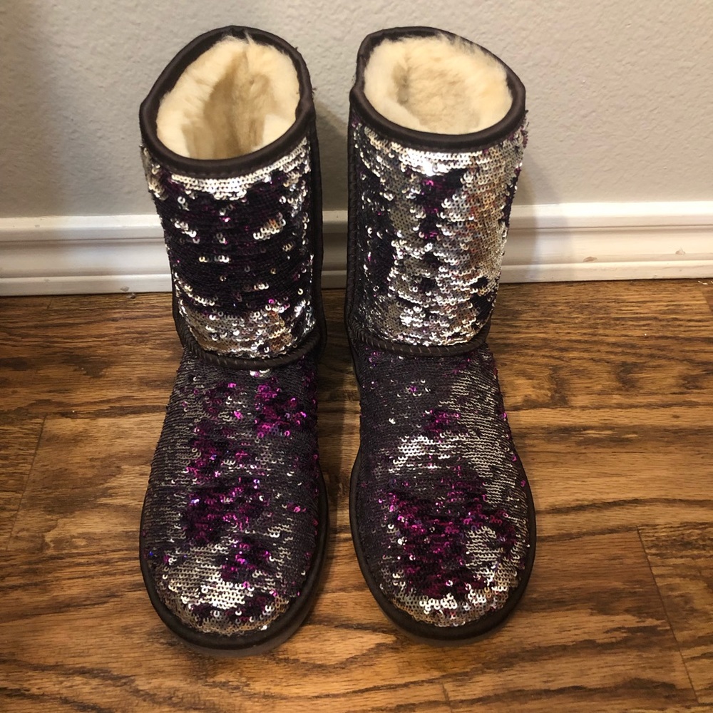 Ugg Classic Short Boot